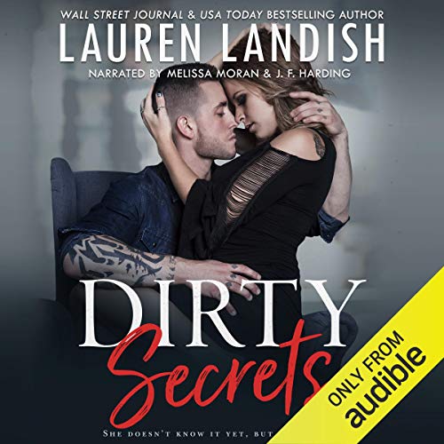 Cover of Dirty Secrets