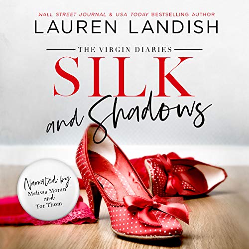 Cover of Silk and Shadows