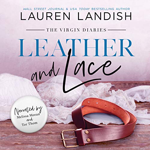 Cover of Leather and Lace