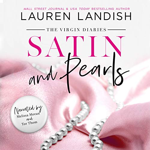 Cover of Satin and Pearls