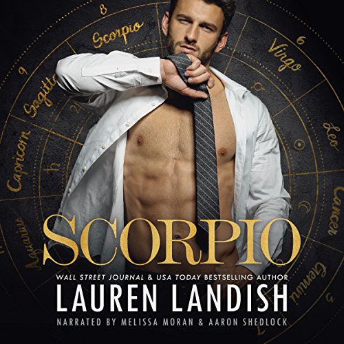 Cover of Scorpio