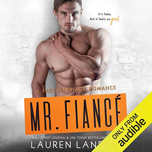 Cover of Mr. Fiancé