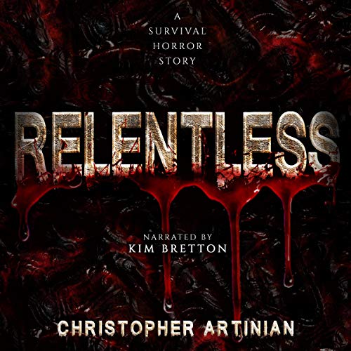 Cover of Relentless