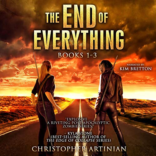 Cover of The End of Everything Box Set