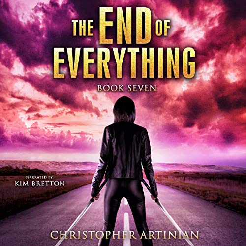 Cover of The End of Everything, Book 7