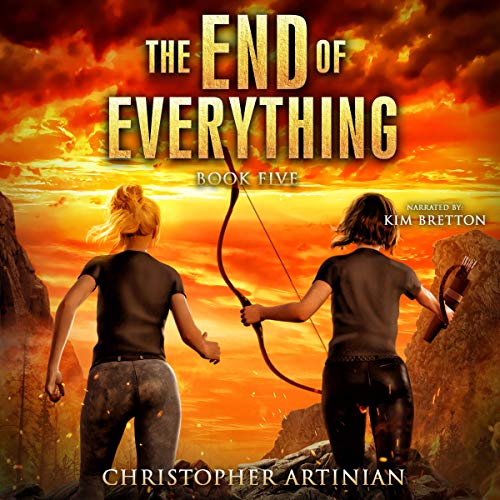 Cover of The End of Everything: Book 5