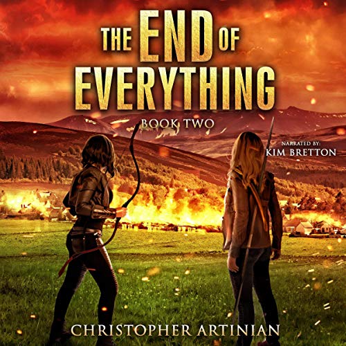 Cover of The End of Everything: Book 2