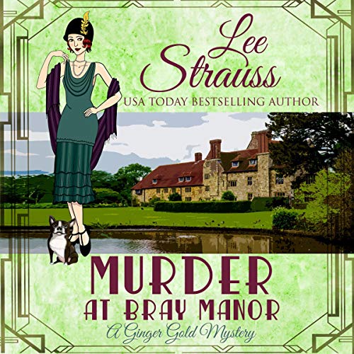 Cover of Murder at Bray Manor
