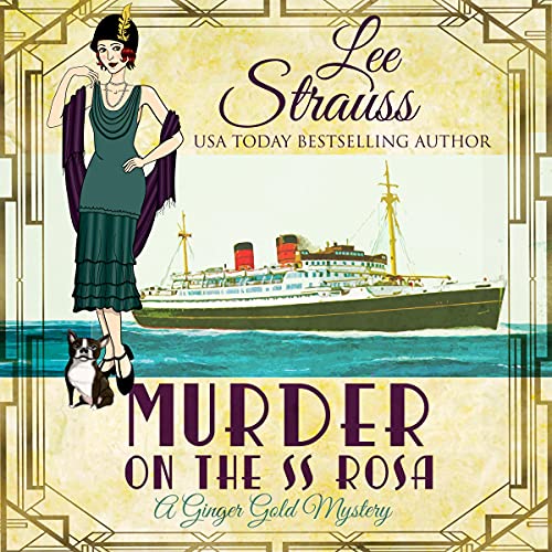 Cover of Murder on the SS Rosa