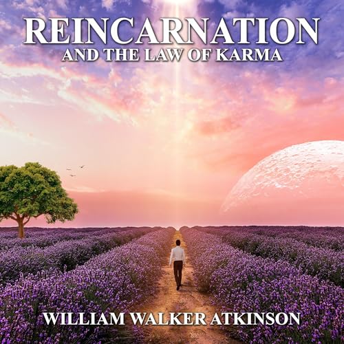 Cover of Reincarnation and the Law of Karma