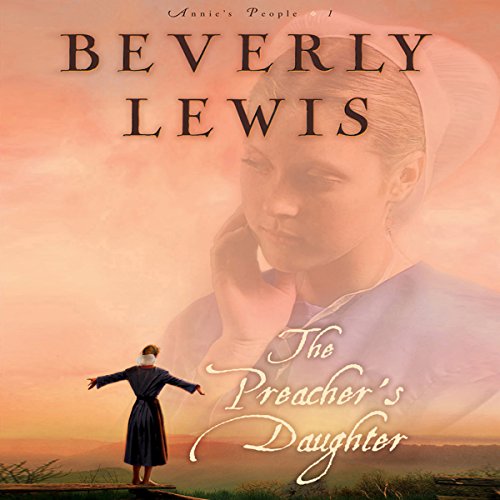 Cover of The Preacher's Daughter