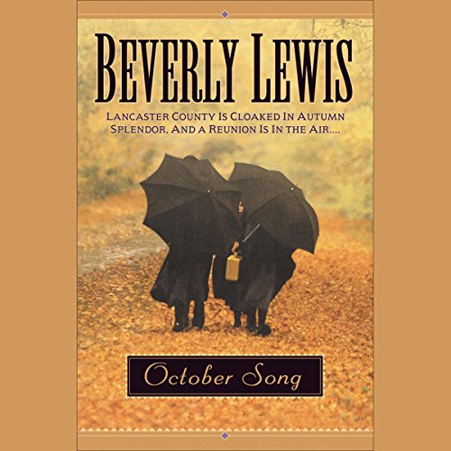 Cover of October Song