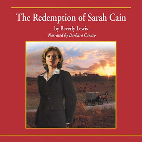 Cover of The Redemption of Sarah Cain