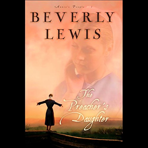 Cover of The Preacher's Daughter