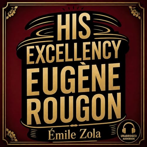Cover of His Excellency Eugène Rougon