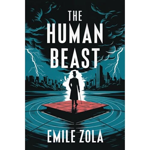 Cover of The Human Beast