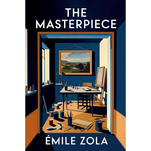 Cover of The Masterpiece