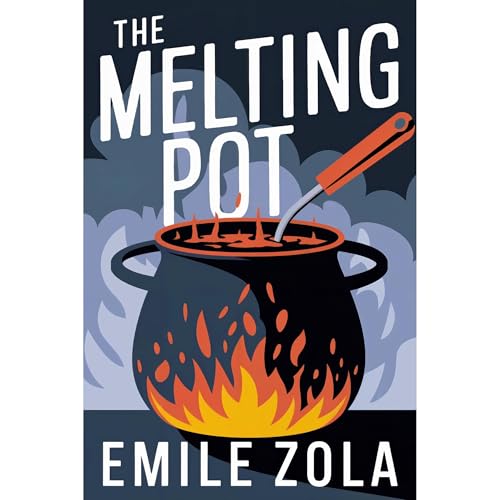 Cover of The Melting Pot