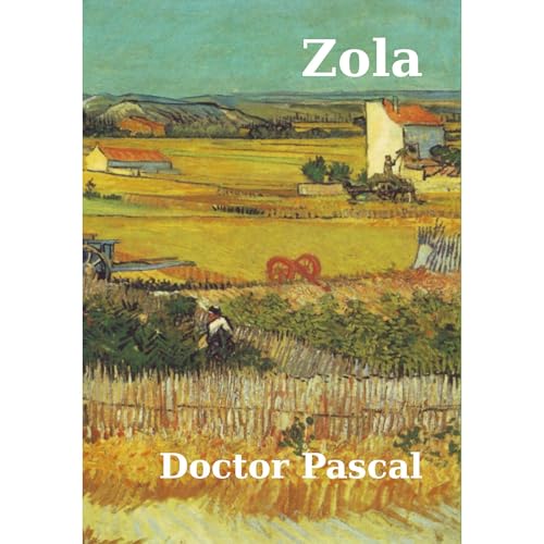 Cover of Doctor Pascal