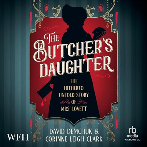 Cover of The Butcher's Daughter