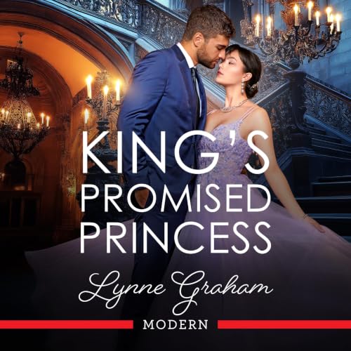 Cover of King's Promised Princess