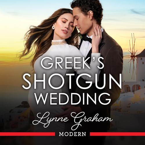 Cover of Greek's Shotgun Wedding