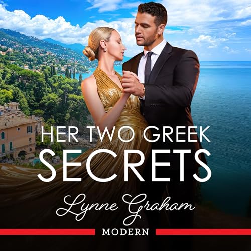 Cover of Her Two Greek Secrets