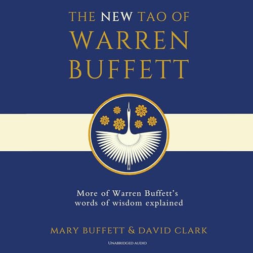 Cover of The New Tao of Warren Buffett