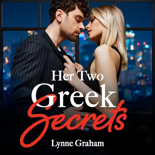 Cover of Her Two Greek Secrets