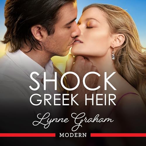Cover of Shock Greek Heir