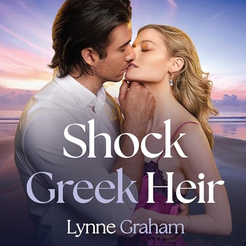 Cover of Shock Greek Heir
