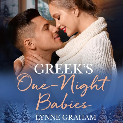Cover of Greek's One-Night Babies