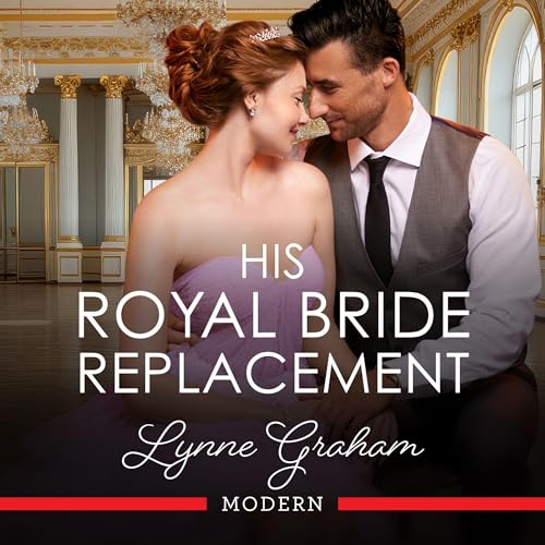 Cover of His Royal Bride Replacement