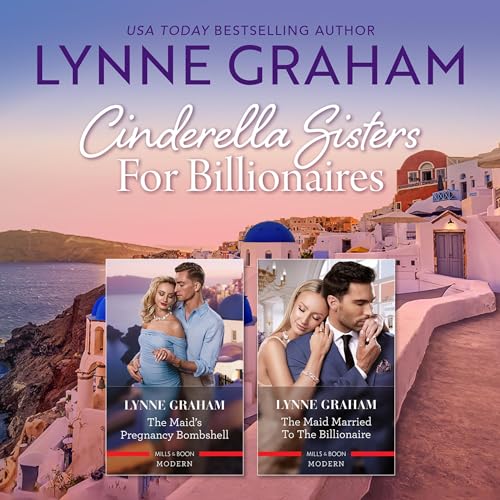 Cover of Cinderella Sisters for Billionaires