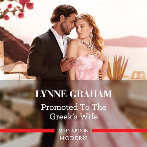 Cover of Promoted to the Greek's Wife
