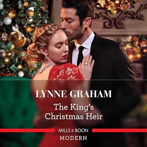 Cover of The King's Christmas Heir