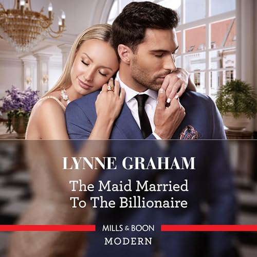Cover of The Maid Married to the Billionaire
