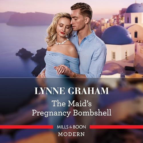 Cover of The Maid's Pregnancy Bombshell