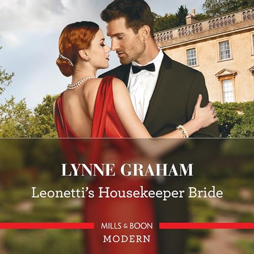 Cover of Leonetti's Housekeeper Bride