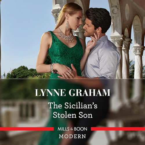 Cover of The Sicilian's Stolen Son