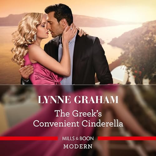Cover of The Greek's Convenient Cinderella