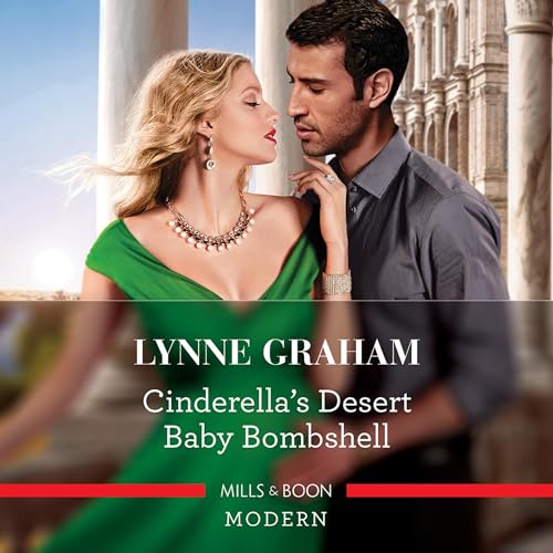 Cover of Cinderella's Desert Baby Bombshell