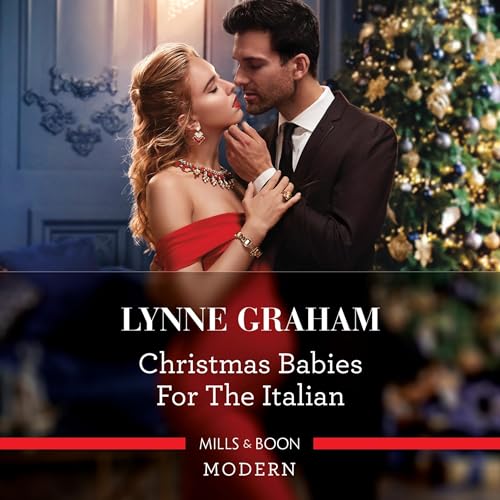 Cover of Christmas Babies for the Italian