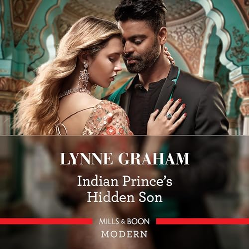Cover of Indian Prince's Hidden Son