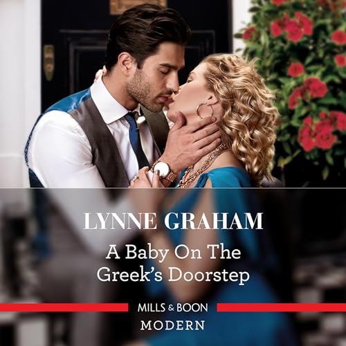 Cover of A Baby on the Greek’s Doorstep