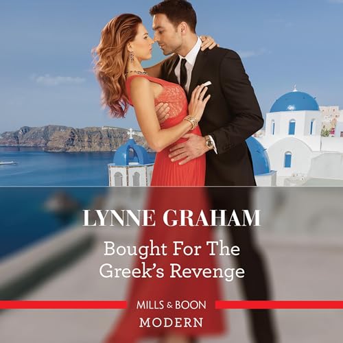 Cover of Bought for the Greek’s Revenge