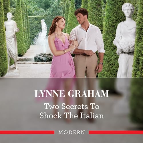 Cover of Two Secrets To Shock The Italian