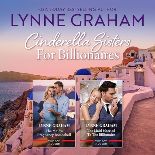 Cover of Cinderella Sisters For Billionaires