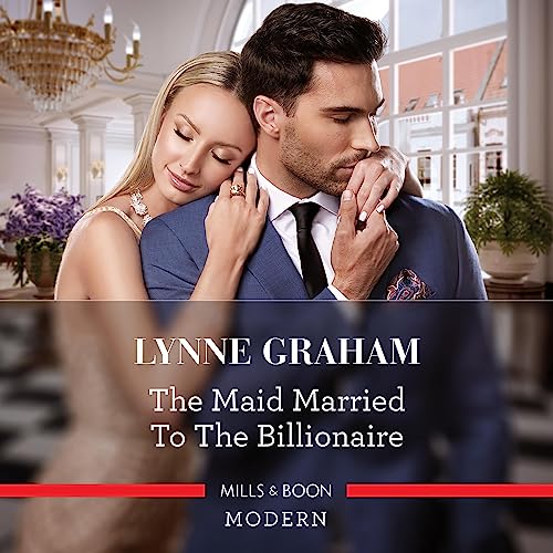 Cover of The Maid Married to the Billionaire