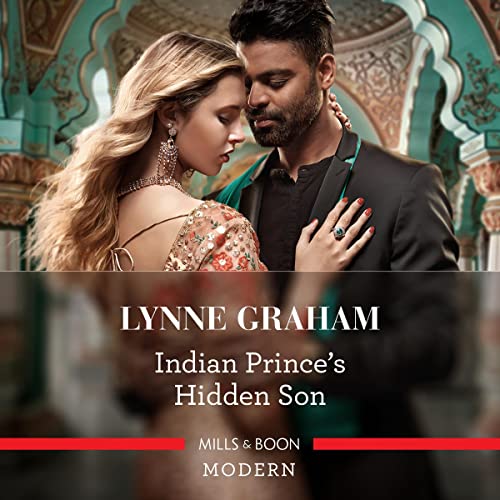 Cover of Indian Prince's Hidden Son
